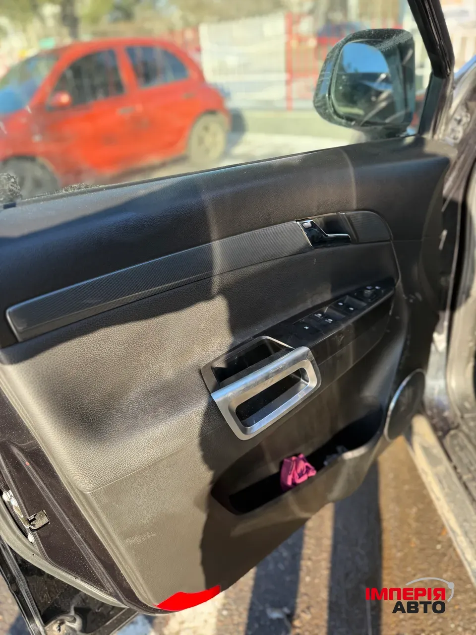 Opel Antara - фото 5