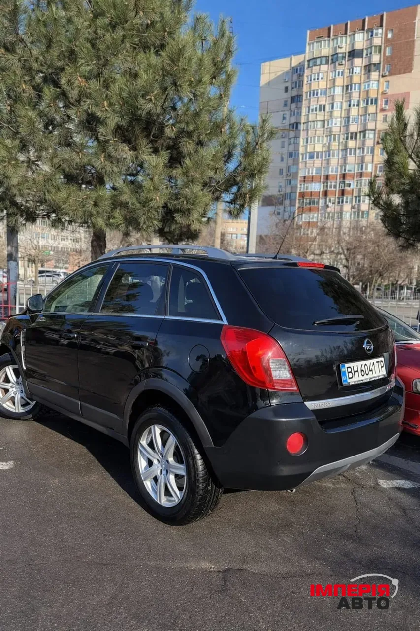 Opel Antara - фото 2