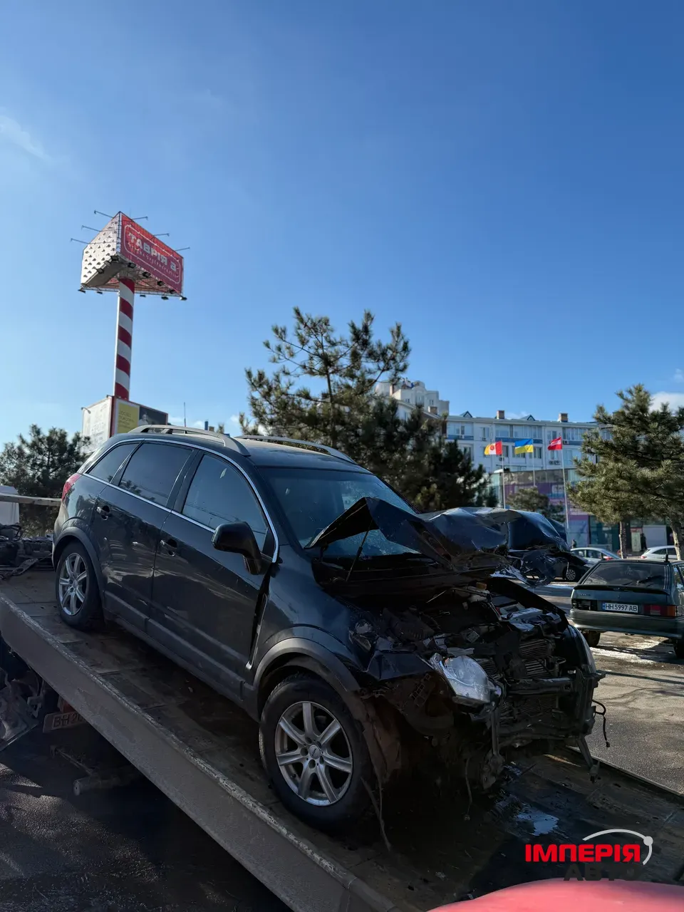 Opel Antara - фото 3