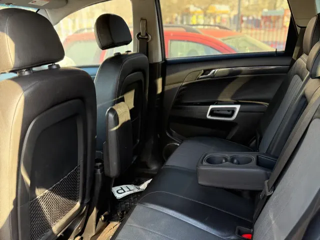 Opel Antara - фото 4