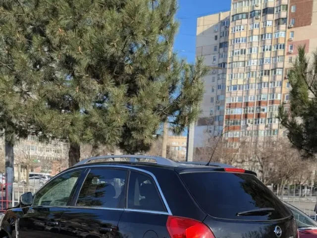 Opel Antara - фото 2