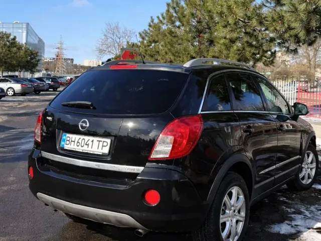 Opel Antara - фото 1