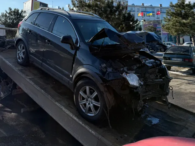 Opel Antara - фото 3