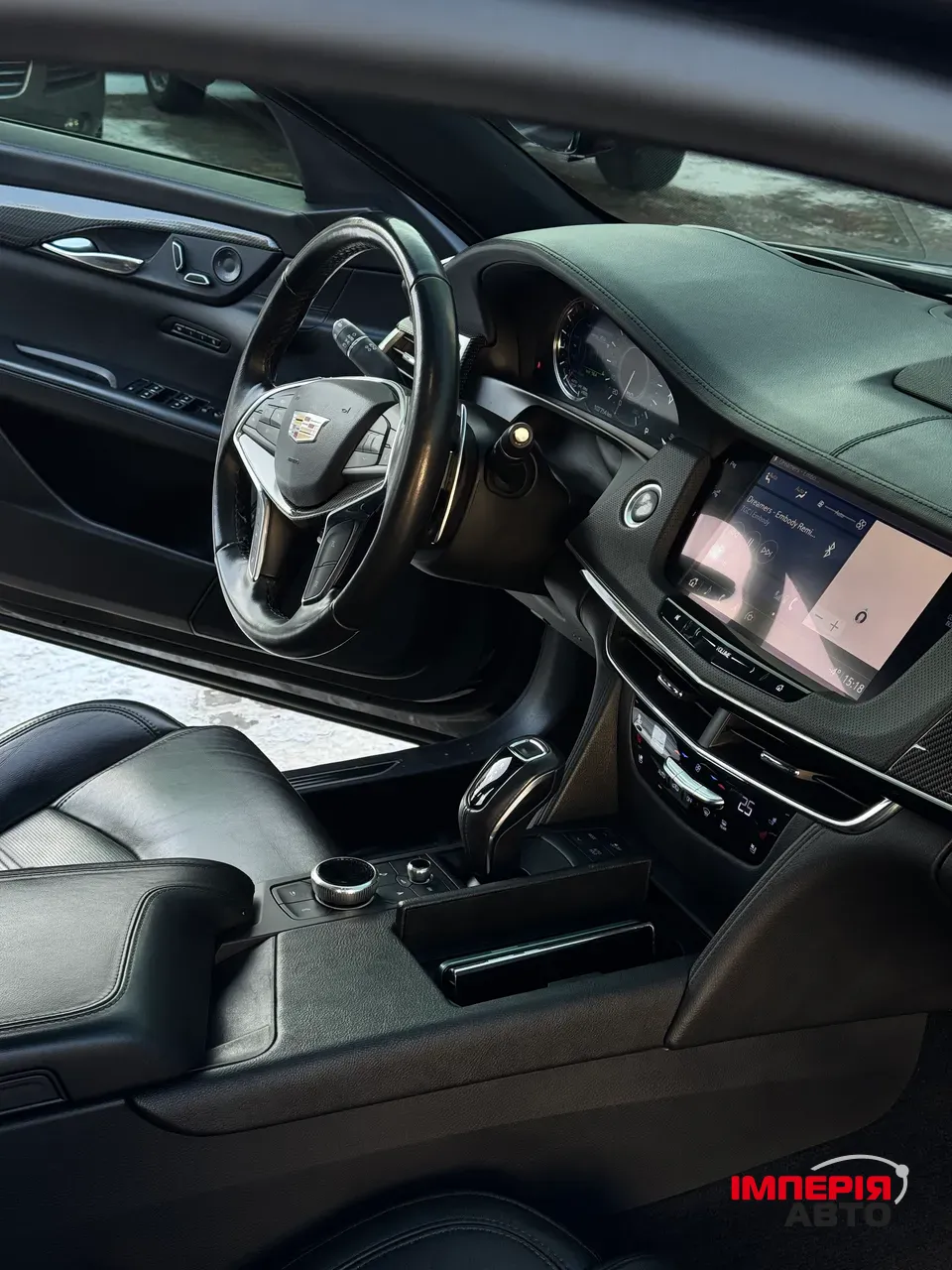 Cadillac CT6 - фото 8