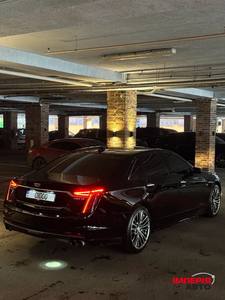 Cadillac CT6 - фото 5