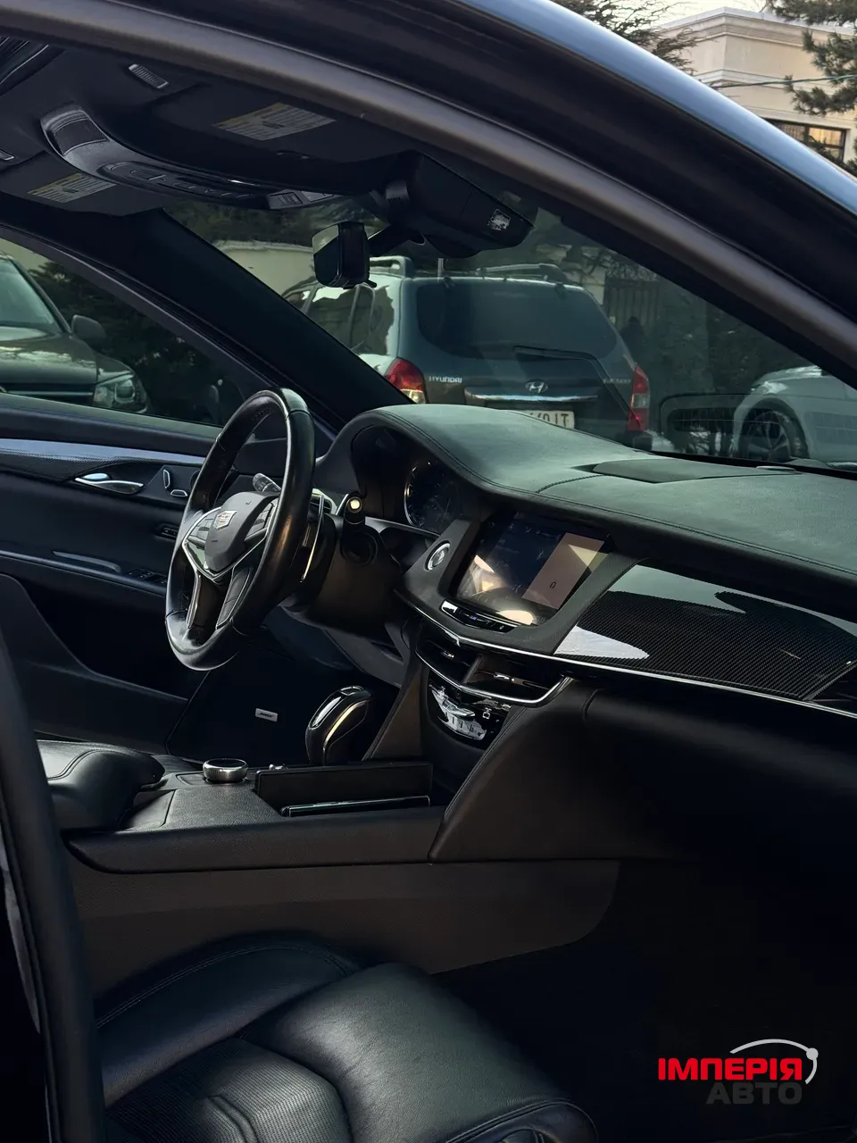 Cadillac CT6 - фото 7