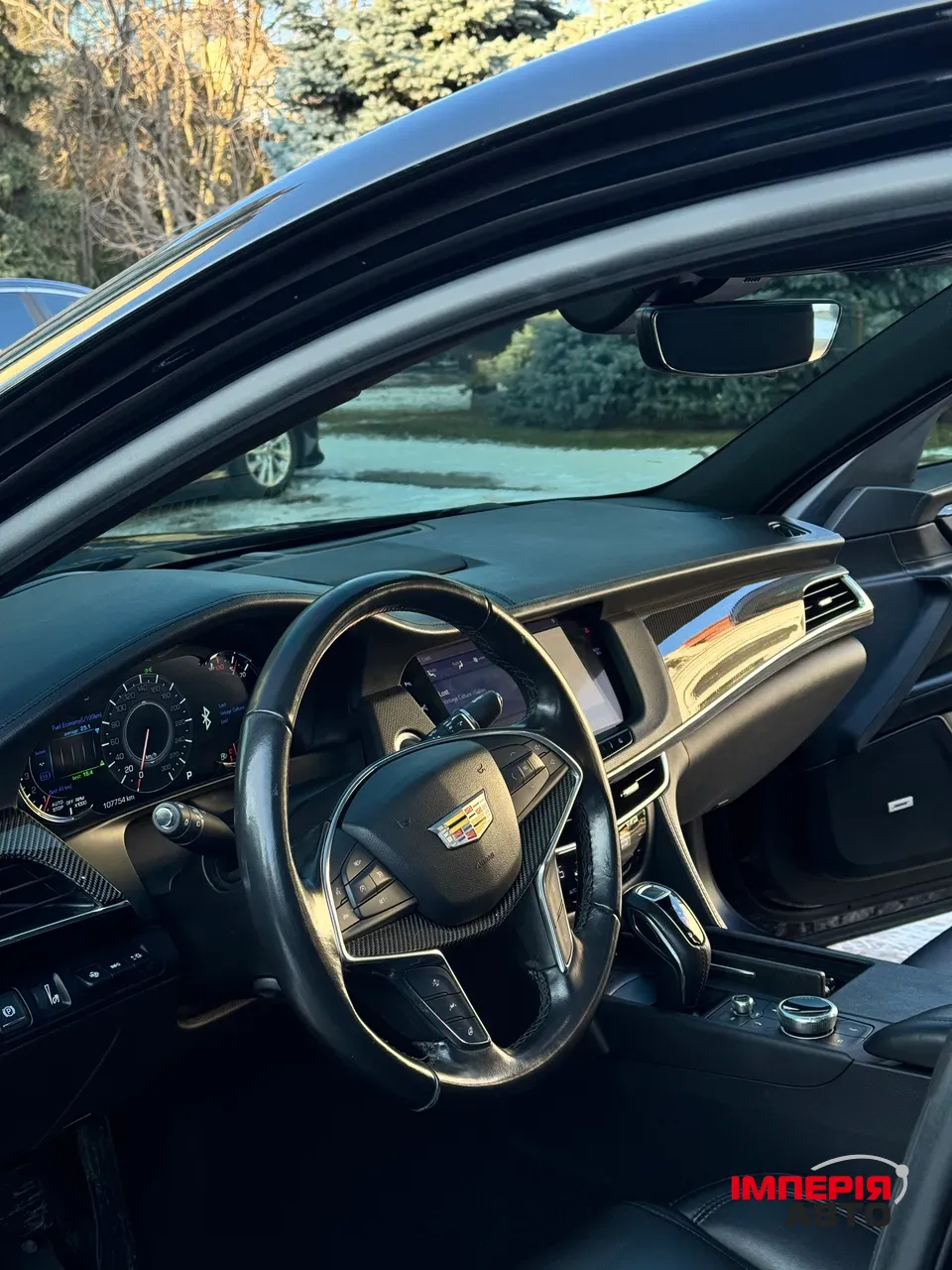 Cadillac CT6 - фото 6