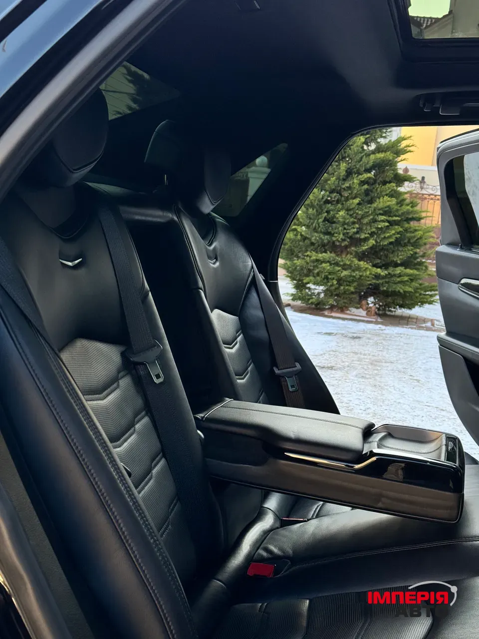 Cadillac CT6 - фото 9