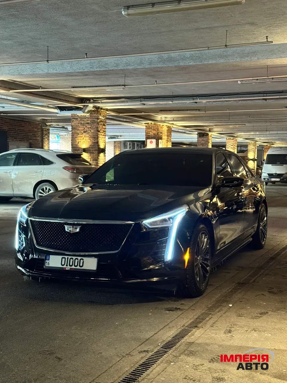 Cadillac CT6 - фото 4