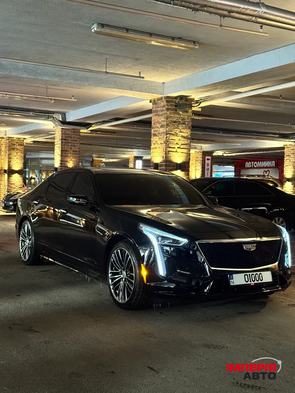 Cadillac CT6 - фото 3