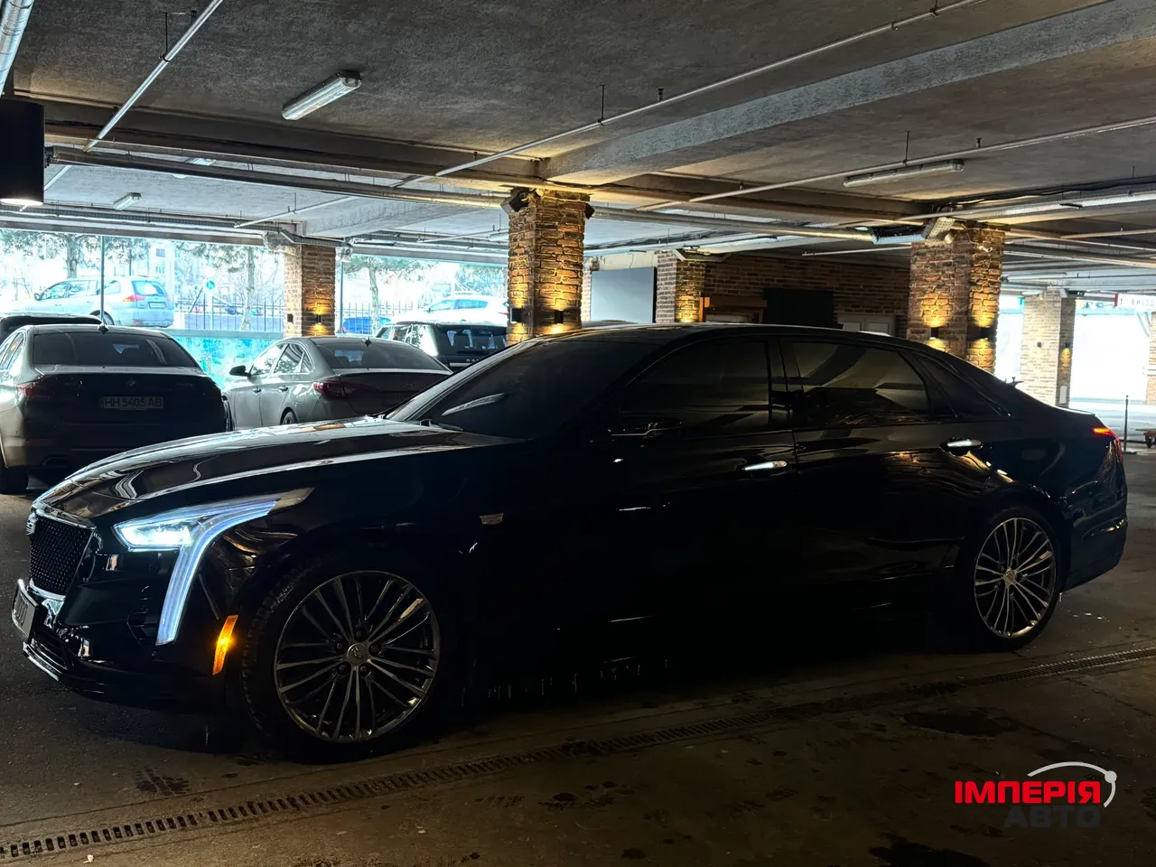 Cadillac CT6 - фото 1
