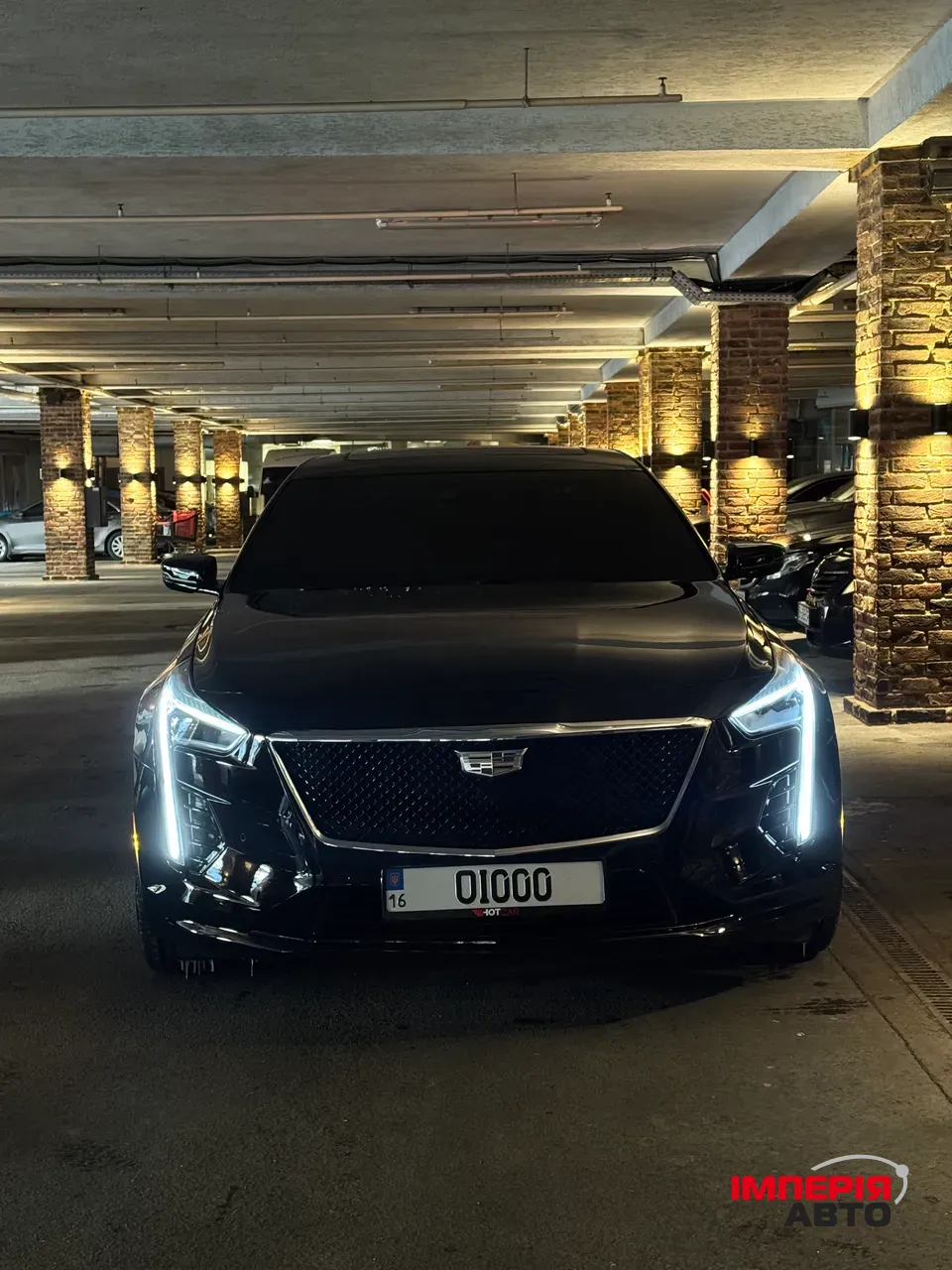 Cadillac CT6 - фото 2