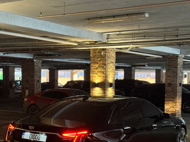 Cadillac CT6 - фото 5