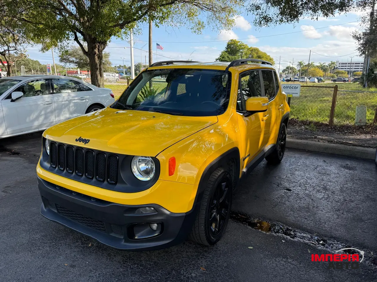 Jeep Renegade - фото 2