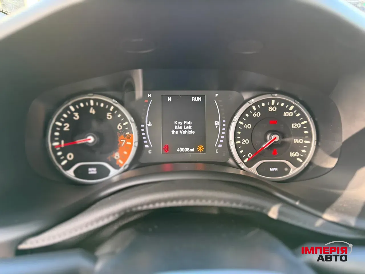 Jeep Renegade - фото 9