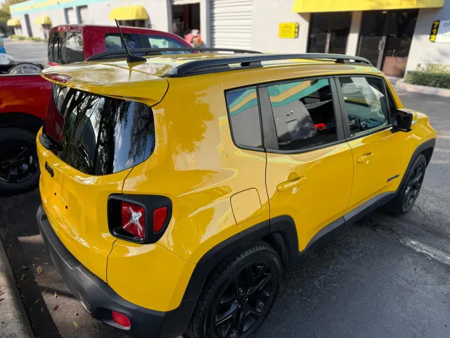 Jeep Renegade - фото 5