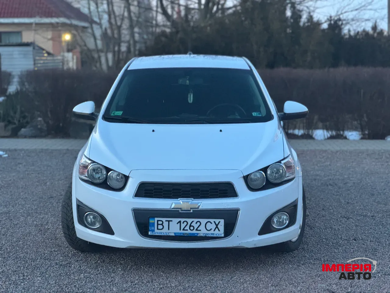 Chevrolet Sonic - фото 2