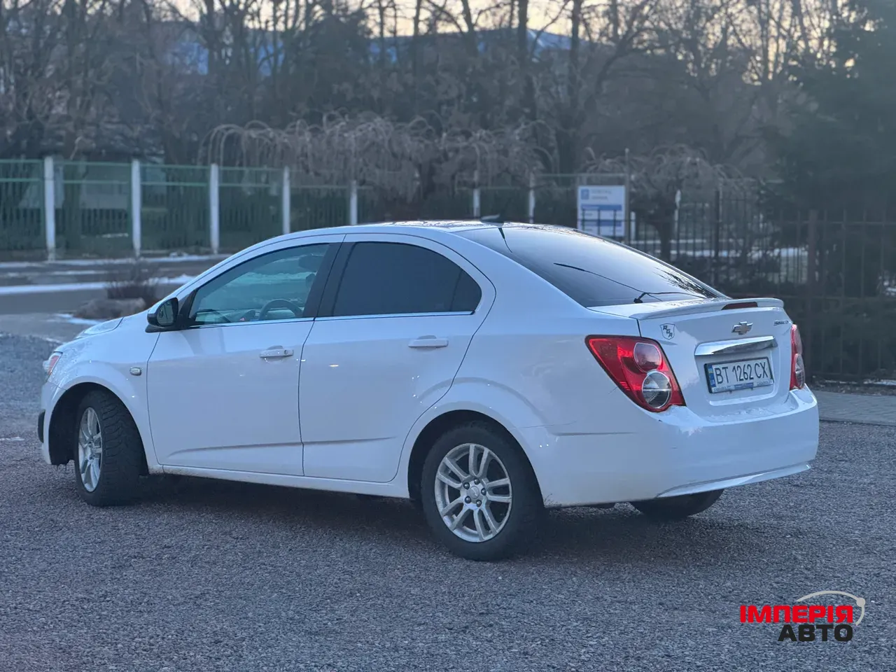 Chevrolet Sonic - фото 6