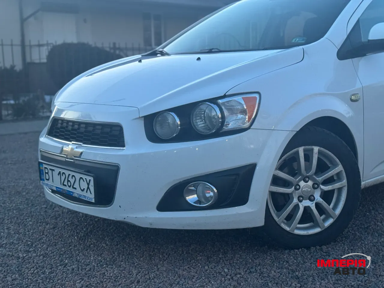 Chevrolet Sonic - фото 10