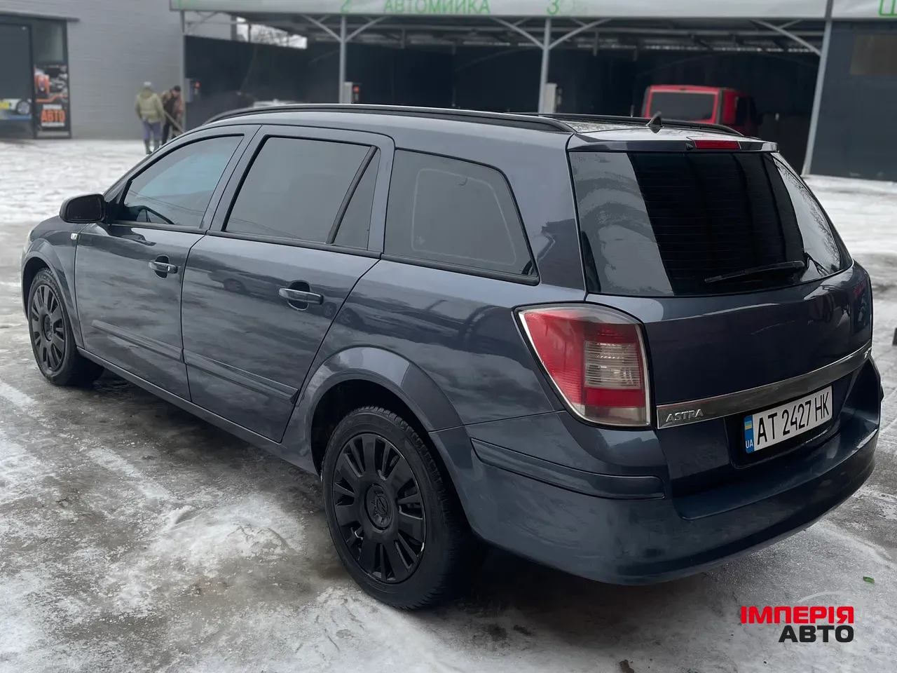 Opel Astra - фото 4