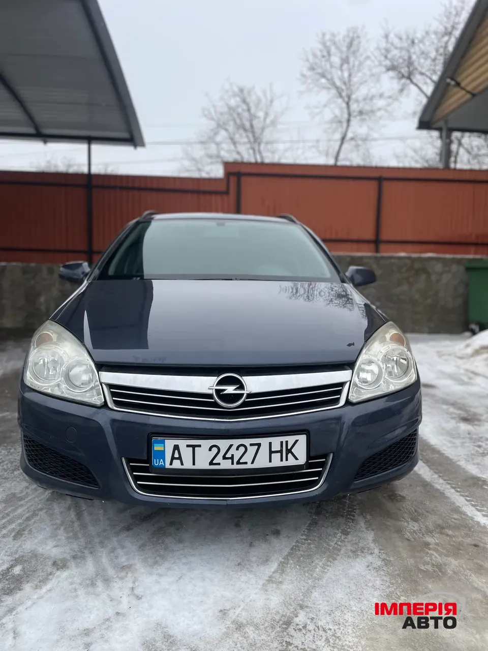 Opel Astra - фото 3