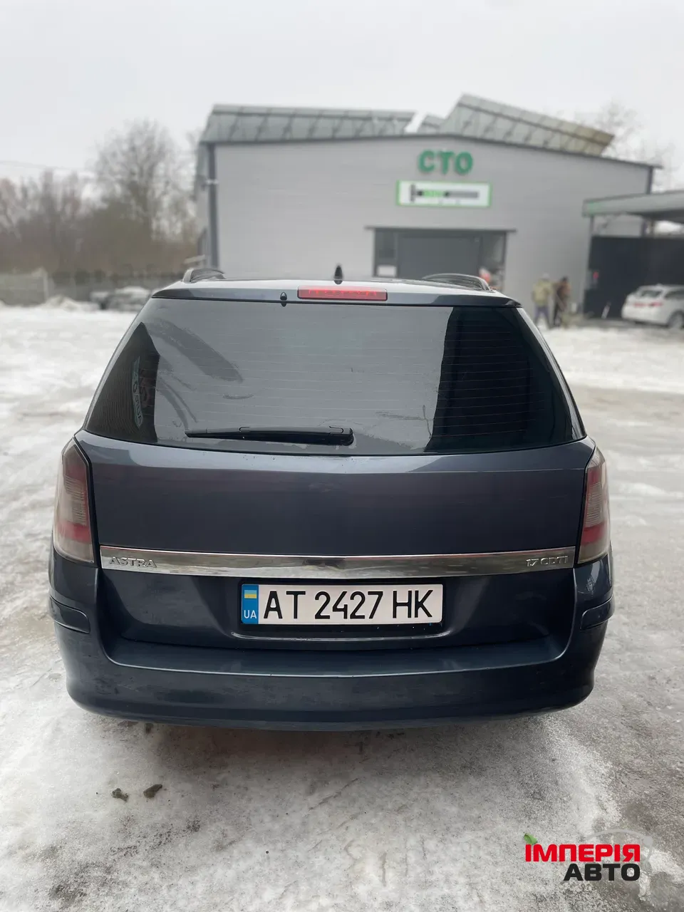 Opel Astra - фото 7