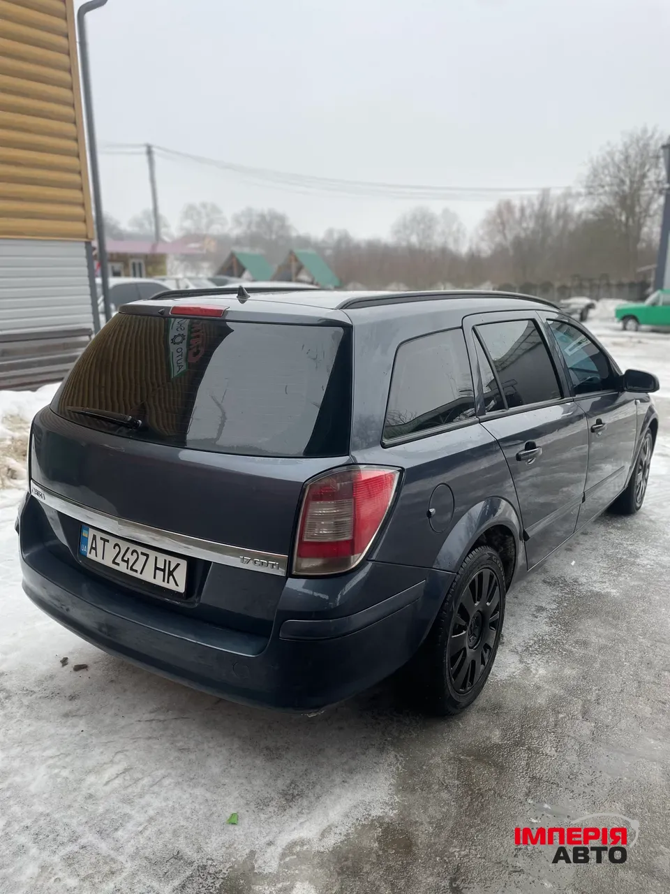 Opel Astra - фото 6