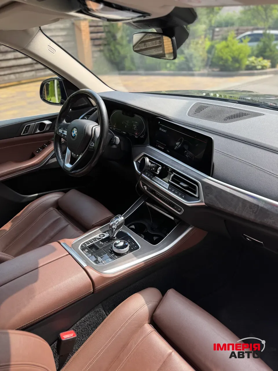 BMW X5 - фото 10