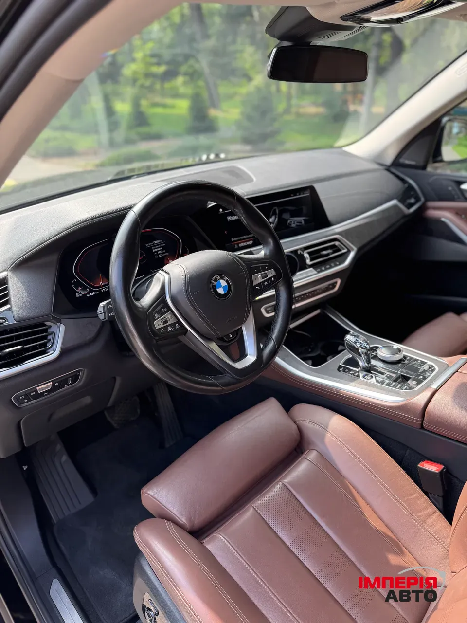 BMW X5 - фото 11