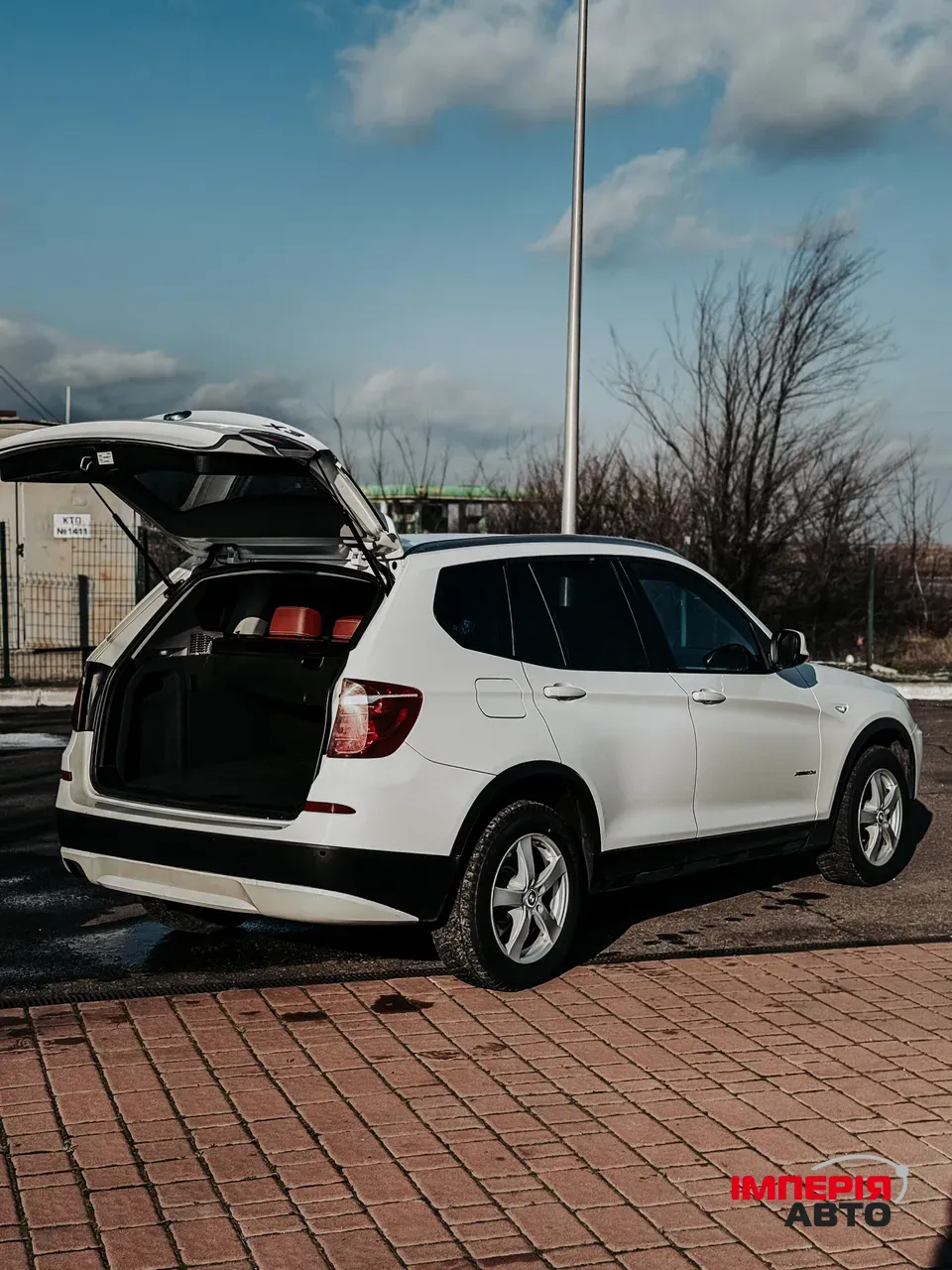 BMW X3 - фото 24