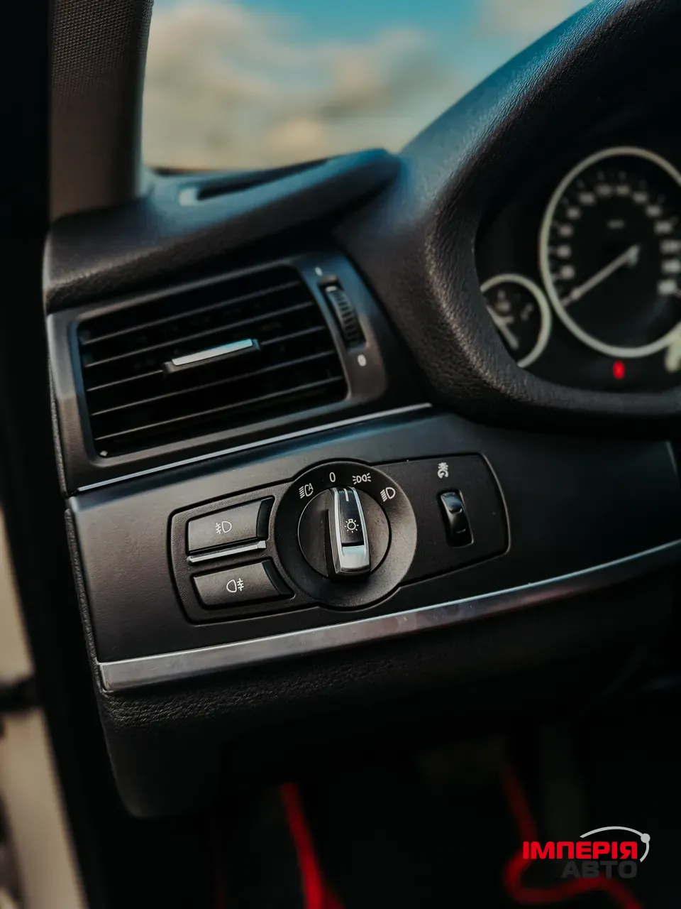 BMW X3 - фото 20