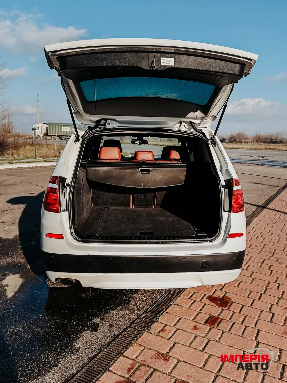 BMW X3 - фото 25