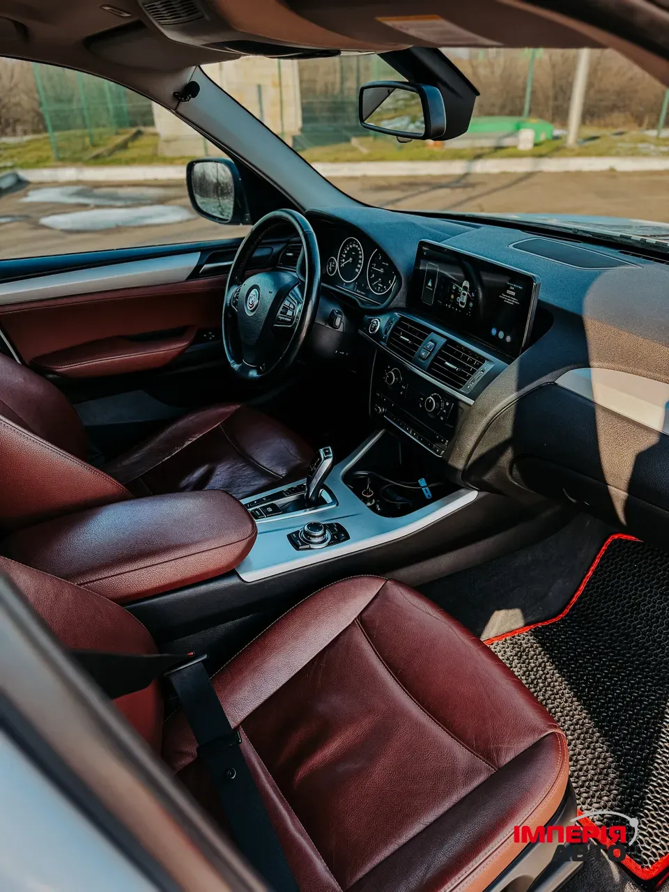 BMW X3 - фото 17