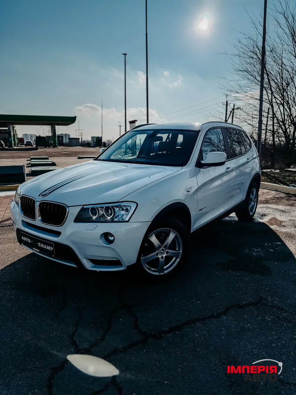 BMW X3 - фото 4