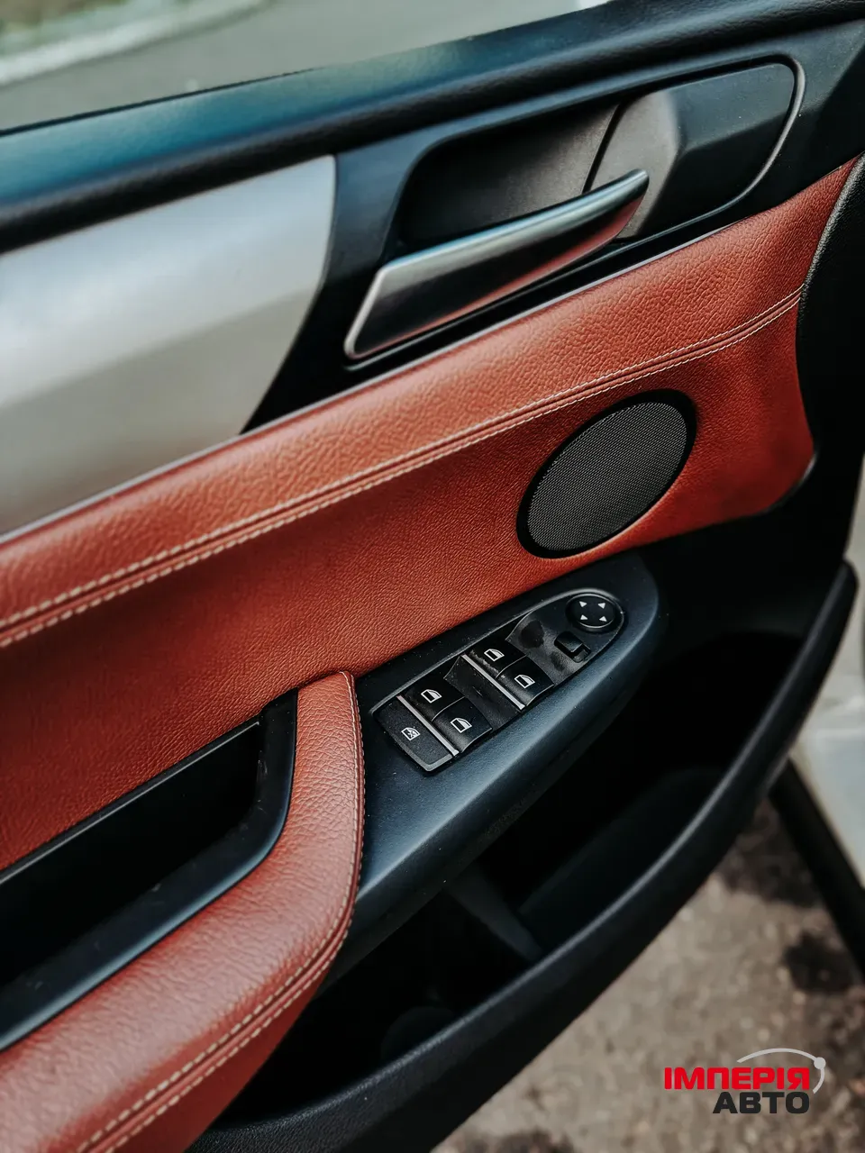 BMW X3 - фото 22