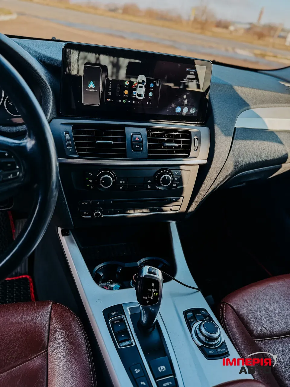 BMW X3 - фото 15