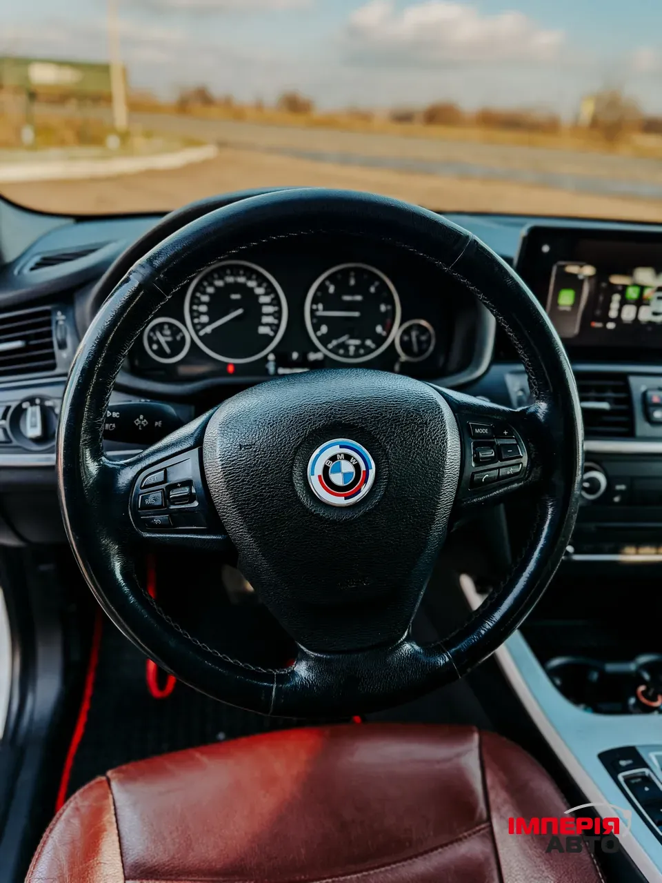 BMW X3 - фото 16