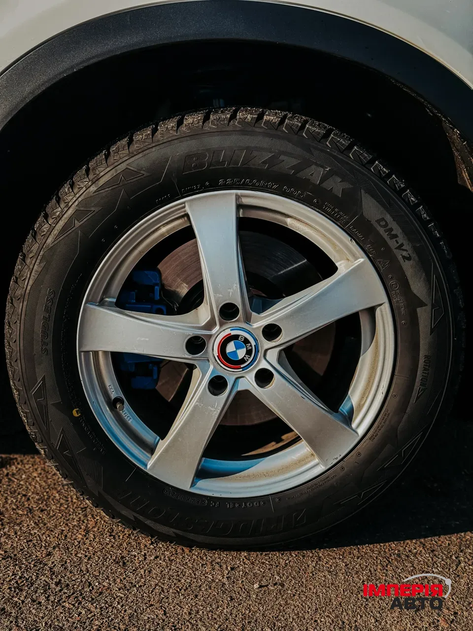 BMW X3 - фото 27