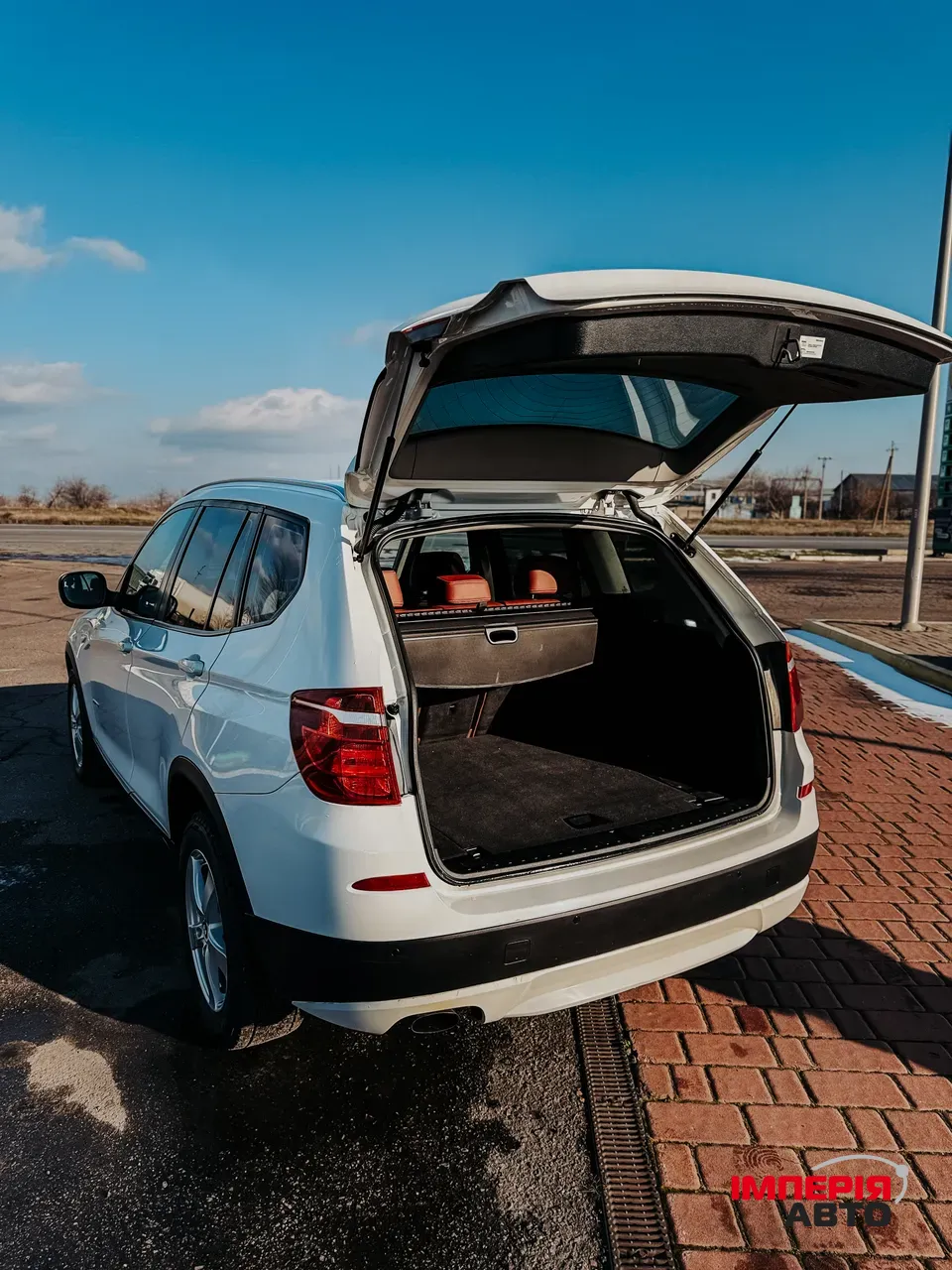 BMW X3 - фото 23