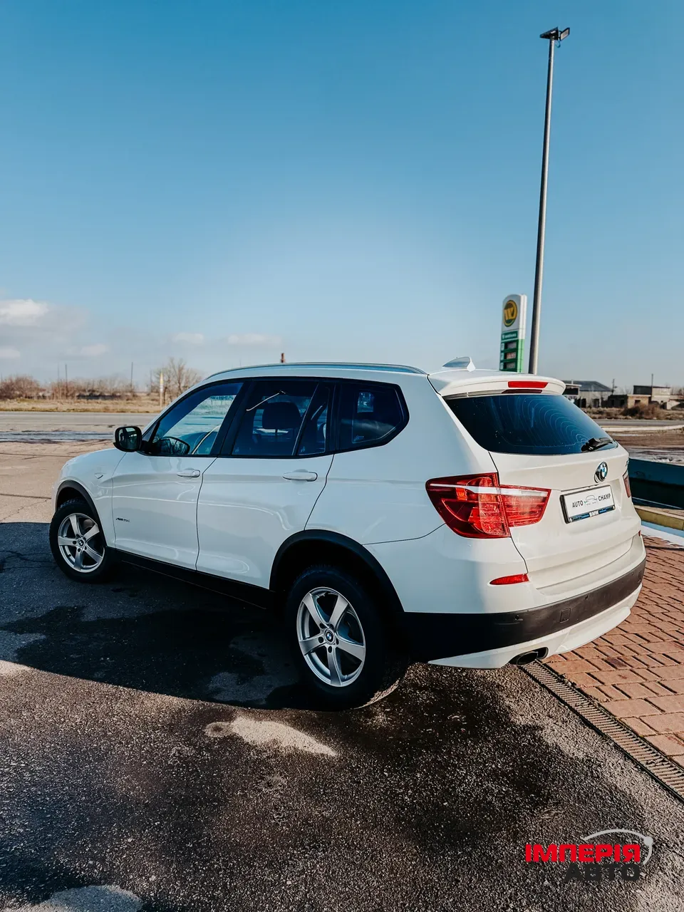 BMW X3 - фото 10