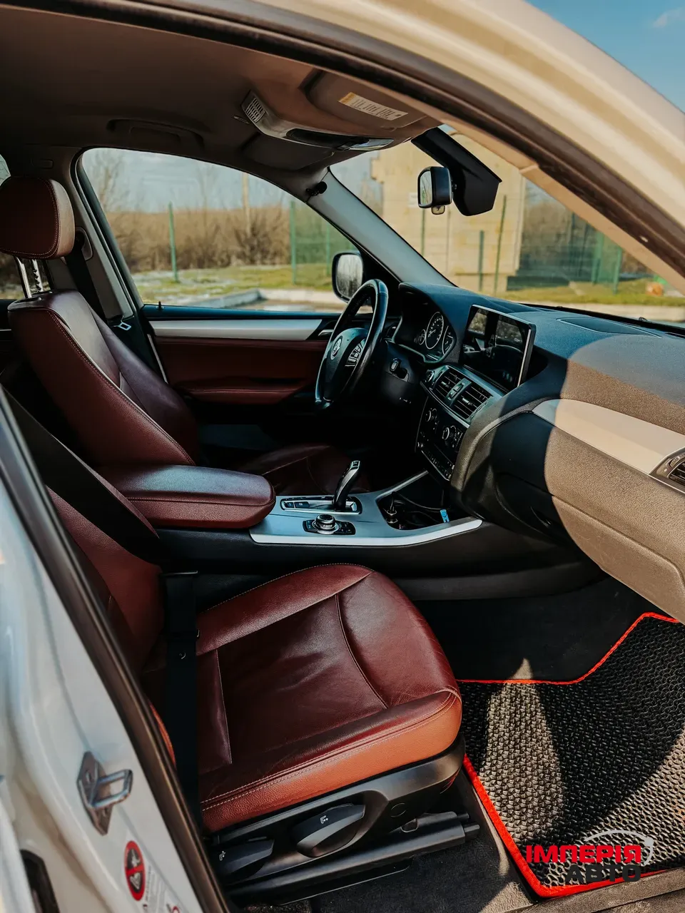 BMW X3 - фото 18