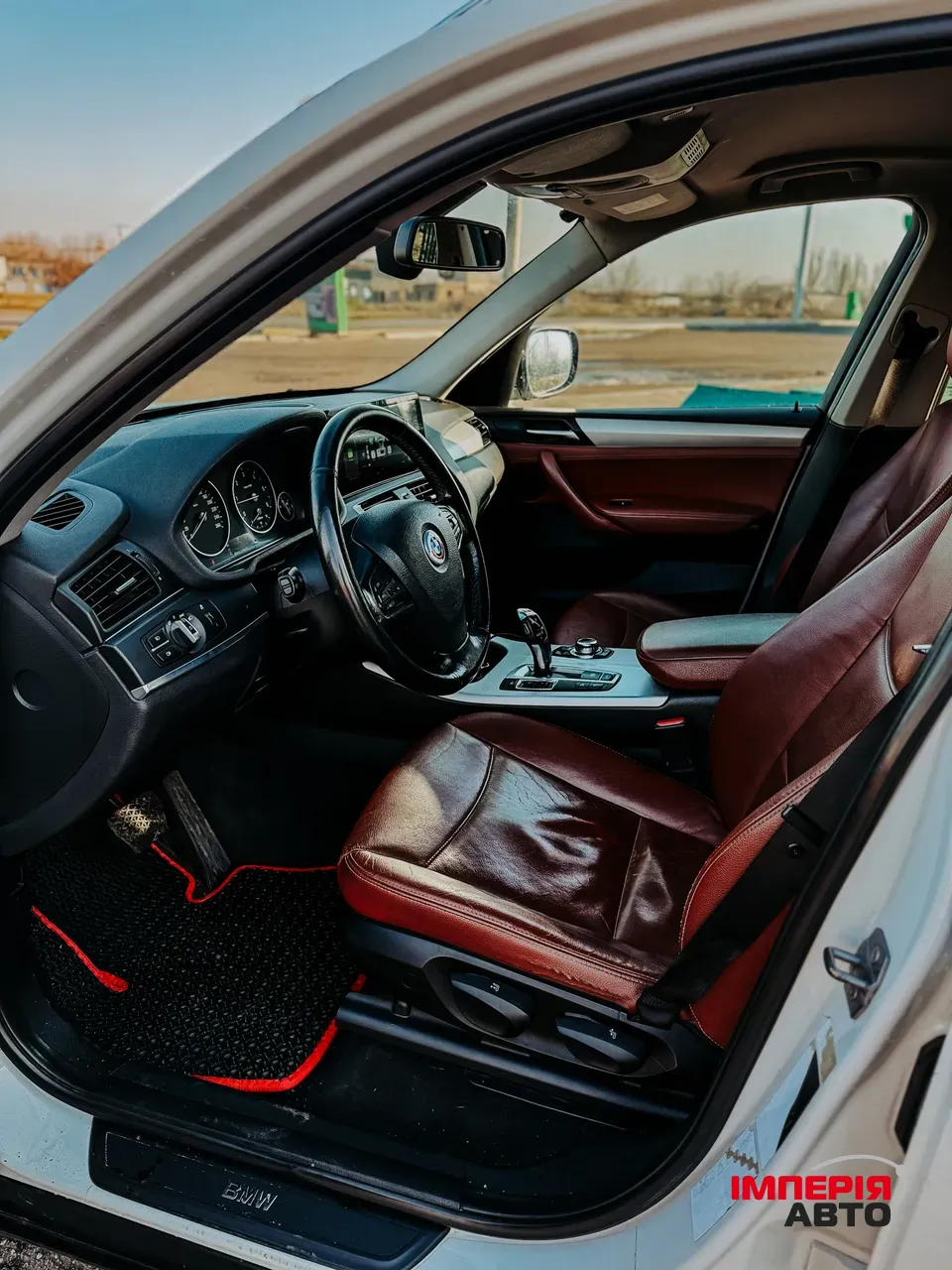 BMW X3 - фото 13