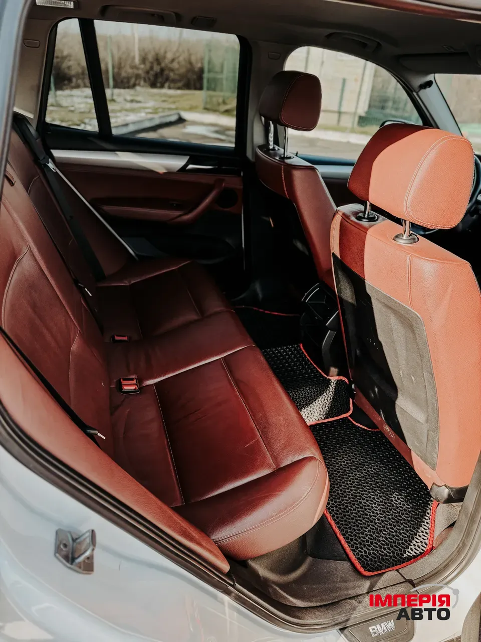 BMW X3 - фото 19