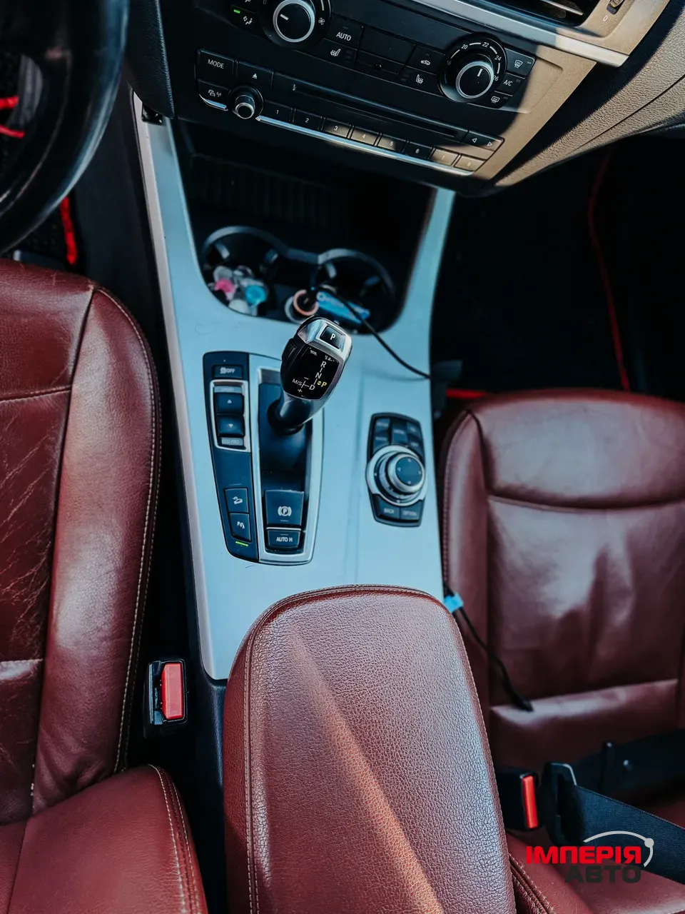 BMW X3 - фото 14