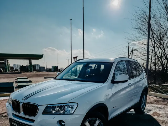 BMW X3 - фото 4