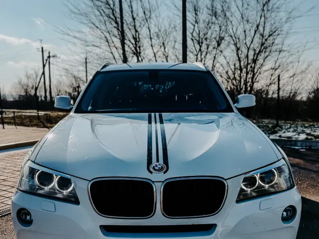 BMW X3 - фото 2
