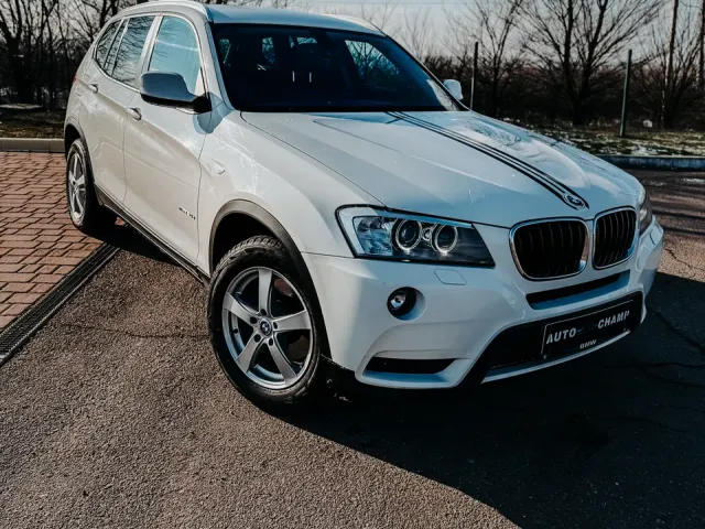 BMW X3 - фото 3