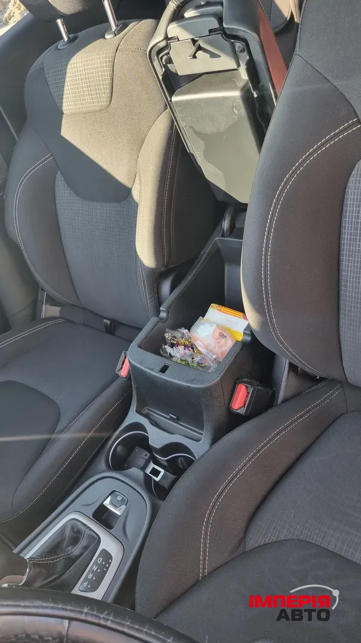 Jeep Cherokee - фото 22