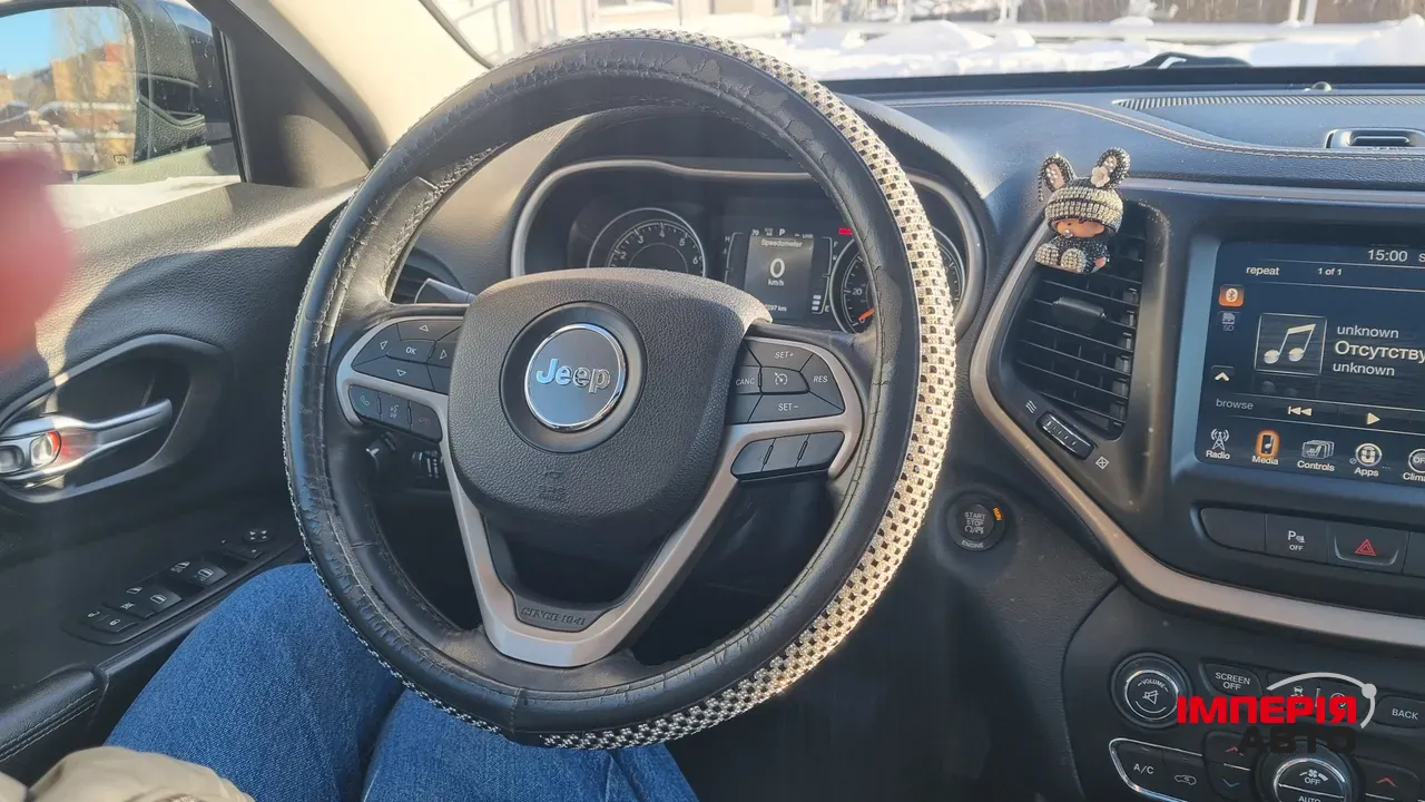 Jeep Cherokee - фото 48