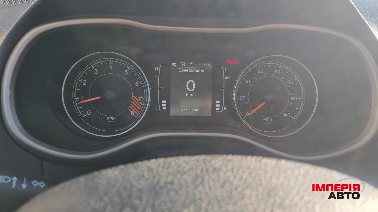 Jeep Cherokee - фото 18